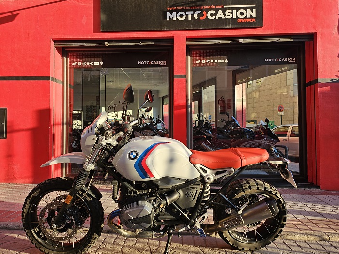 Bmw r nine t urban gs 22